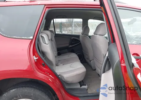 2007 Toyota Rav4 from USA, damaged, VIN JTMZD33V076023984